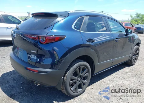 2024 Mazda Cx-30 2.5 S Select Sport from USA, damaged, VIN 3MVDMBBM2RM657781